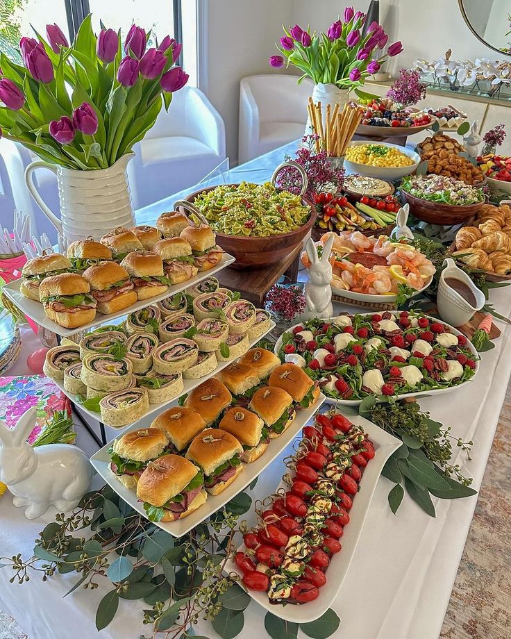 Birthday Party Catering