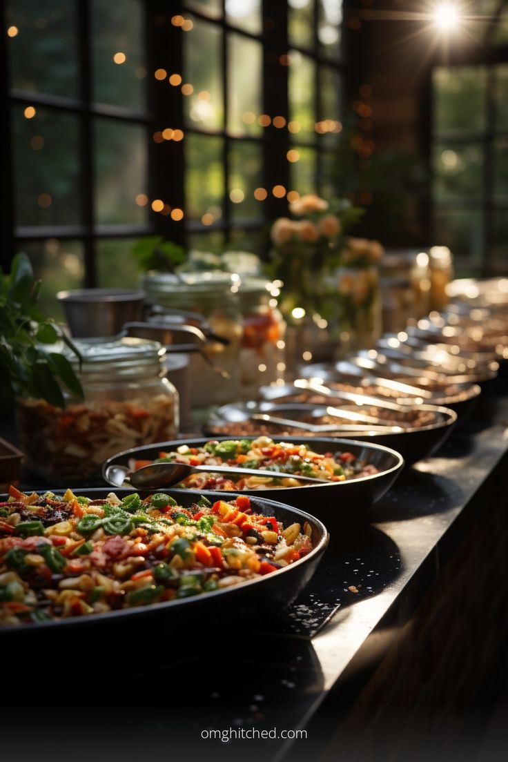 Corporate Event Catering